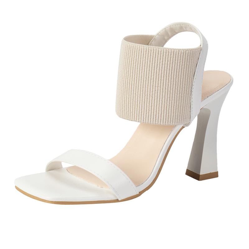 Amazon | [Firmiarii] レディース サンダル ハイヒール 夏用